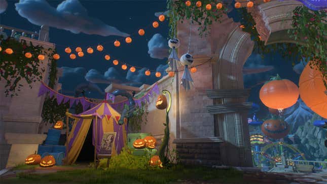 Image for article titled Halloween Events In Video Games Are Just The Best