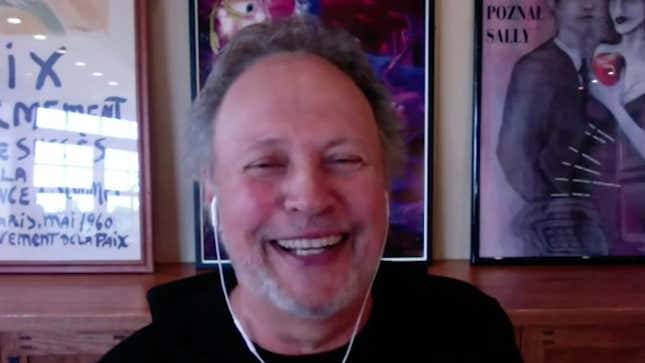 Image for article titled Billy Crystal Requested Taco Bell After Eating 4 Edibles in Preparation for an MRI