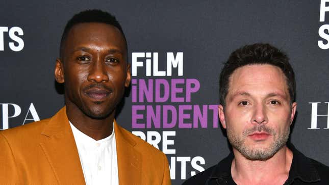 Mahershala Ali's MCU Blade movie is turning into a True Detective reunion