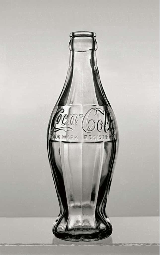 The 1915 bottle.