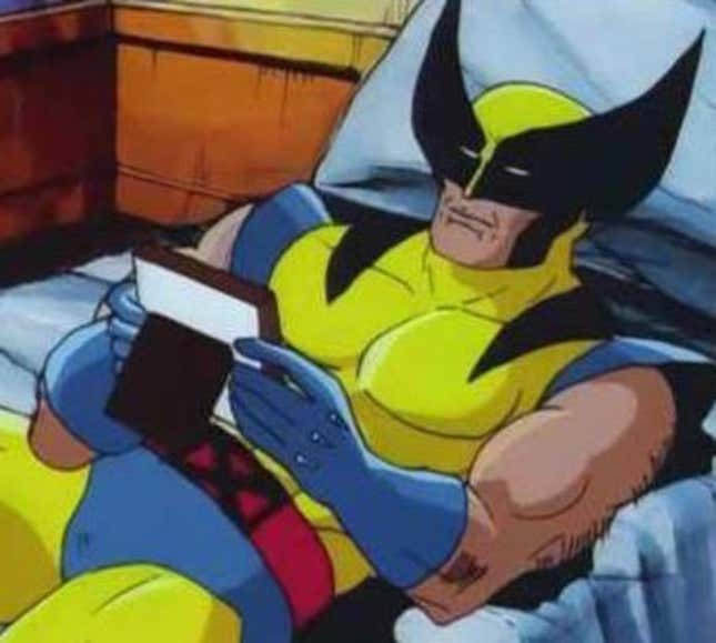 Image for article titled The Wolverine Meme Is Now An Action Figure