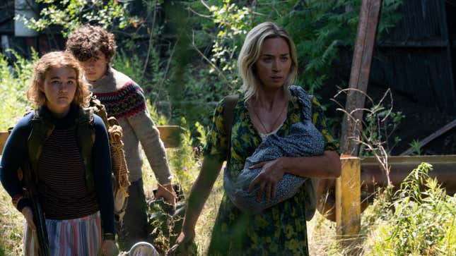 <i>A Quiet Place Part II</i> is a muffled echo of the original’s thrills
