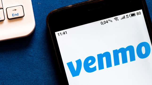 Image for article titled Venmo Will Start Letting You Sell Stuff Through Your Personal Account (for a Price)