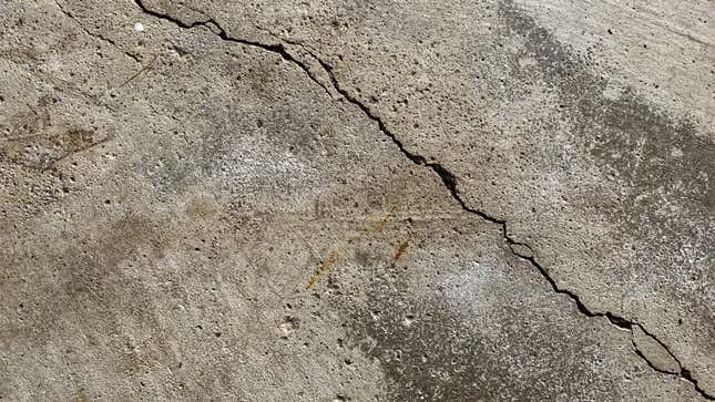 Image for article titled Is That Crack in Your Foundation Worth Worrying About?