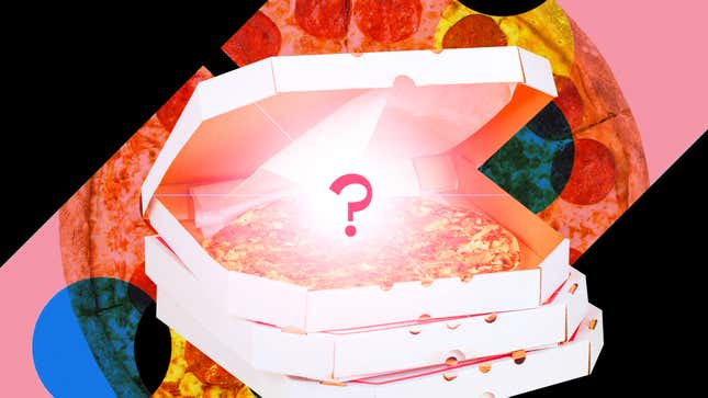 Image for article titled Domino’s Isn’t Pizza. It’s Something Else Entirely.