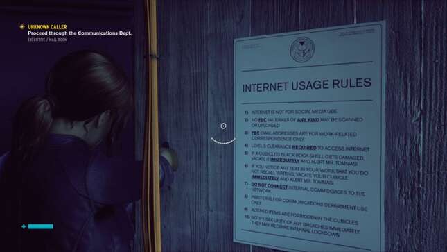 Image for article titled I Love The Posters Found In Control