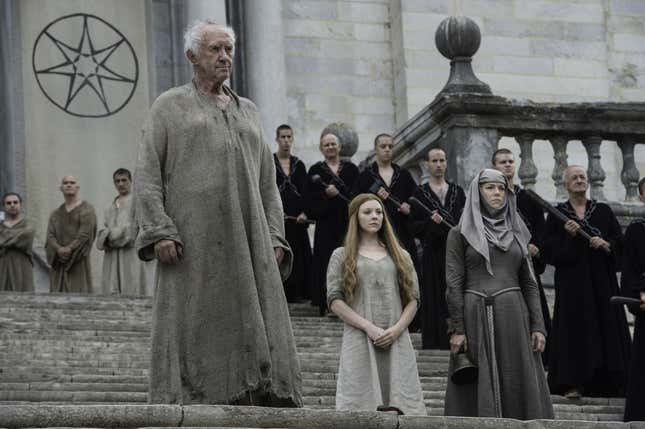 Image for article titled The Middle Ages weren’t as sexist as Game Of Thrones would have you believe