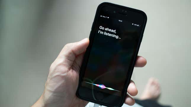Image for article titled 8 Ways You Can Make Siri Less Annoying