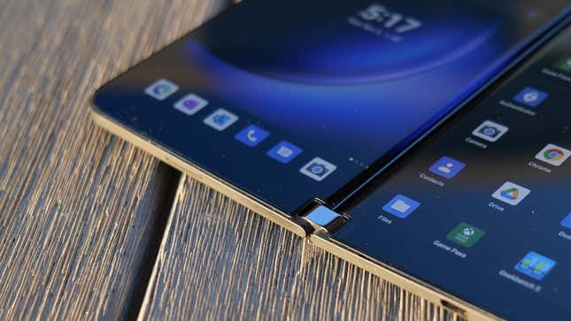Imagen para el artículo titulado El Surface Duo 2 no es un buen teléfono