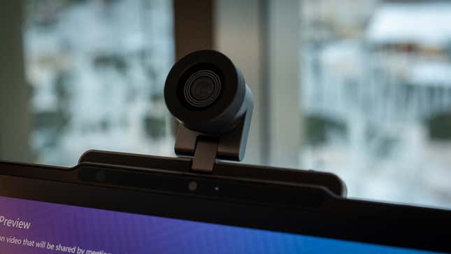 Magic Bay 4K Webcam
