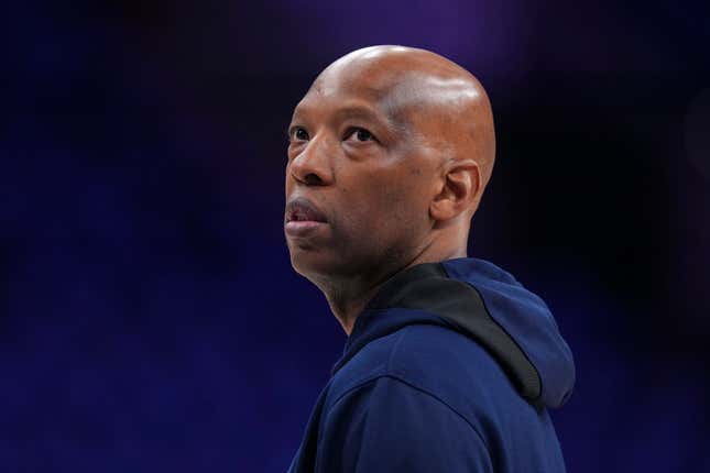 Sam Cassell could be arriving in Boston at exactly the right time.