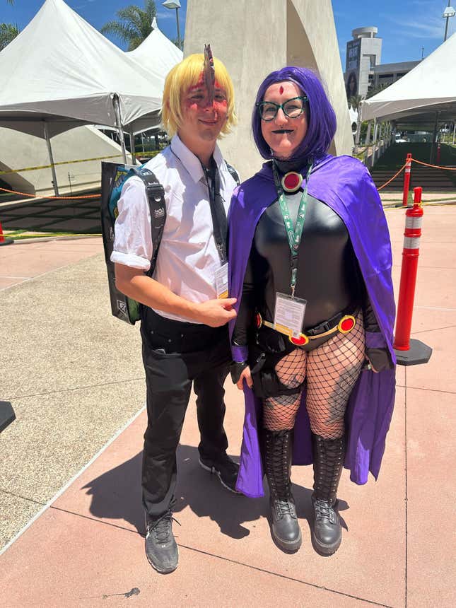 Image for article titled The Most Awesome Cosplay of San Diego Comic-Con 2023, Day 2