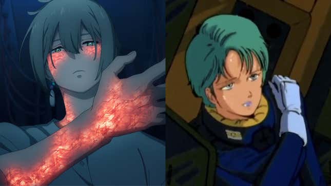 Image for article titled The Witch From Mercury Is Playing a Fascinating Game With Gundam's Past