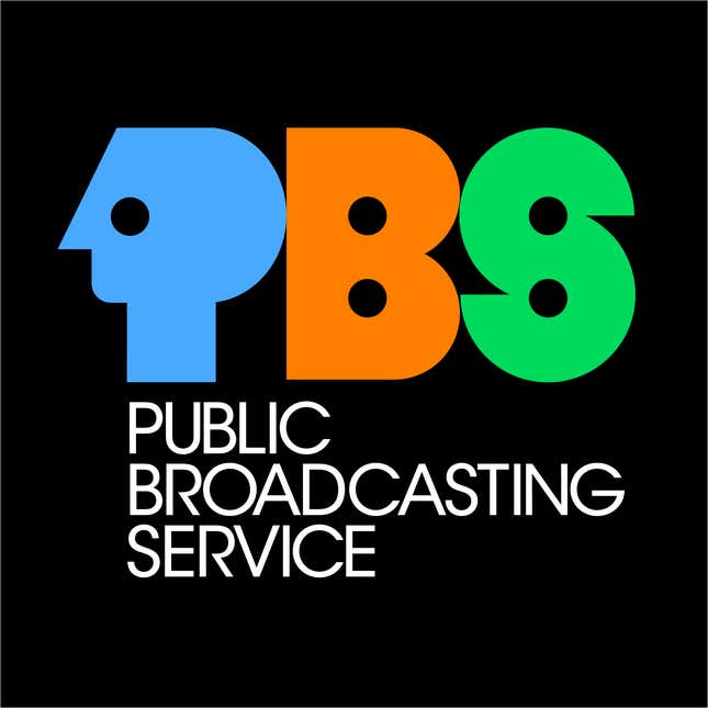 PBS logo (1979-1984)