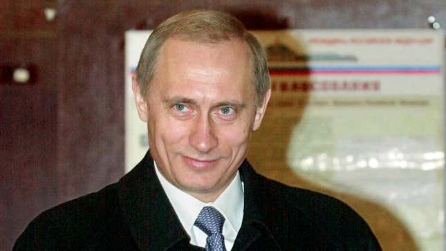 Timeline Of Putin’s Rise To Power