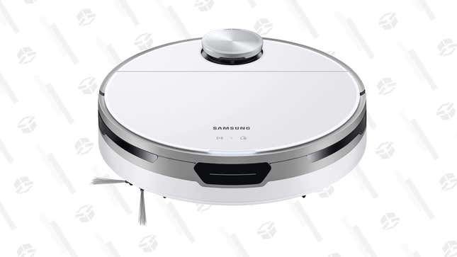 Samsung Jet Bot Robot Vacuum | $499 | Samsung