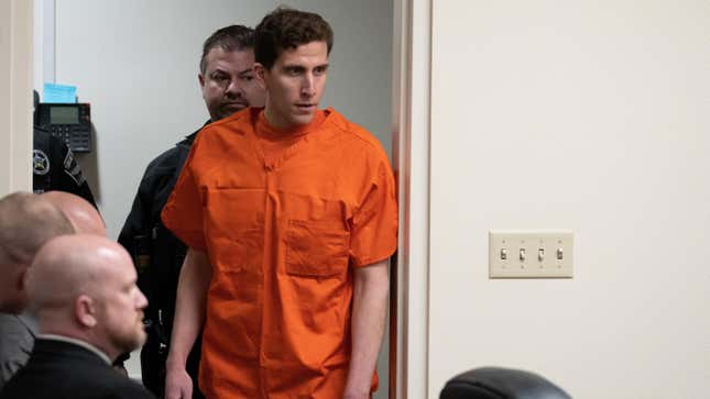 Image for article titled Surviving Roommate in Idaho Murders Asks Not to Testify in Bryan Kohberger&#39;s Trial