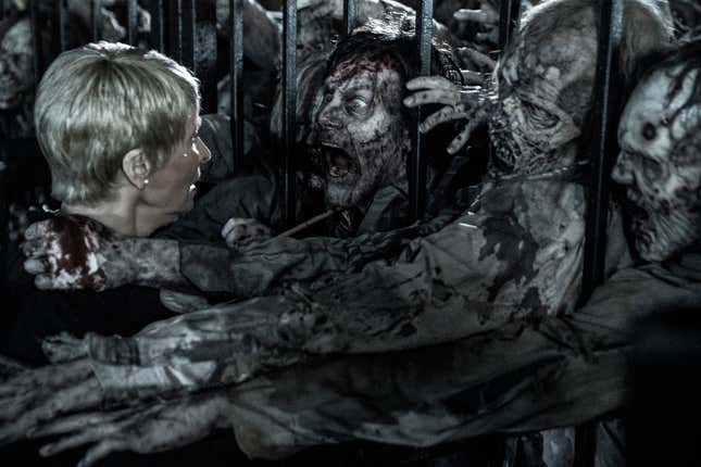 Image for article titled The Walking Dead Has Finally Died