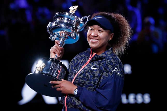 Image for article titled Naomi Osaka Discusses Empowering the Next Generation of Leaders With Expansion of Play Academy: &#39;We Need to Take Action Now&#39;