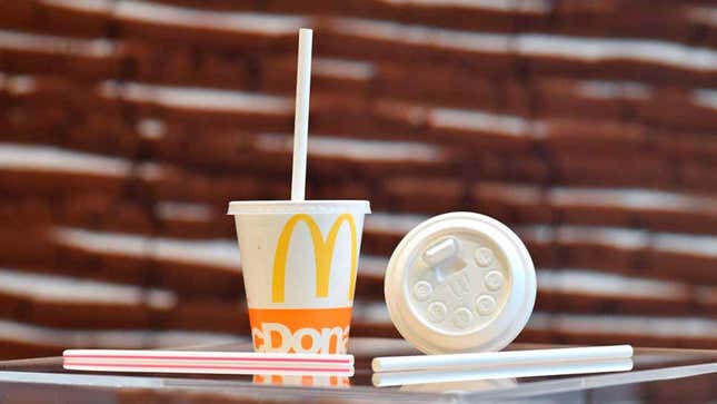 El mejor McDonalds del planeta está en Europa