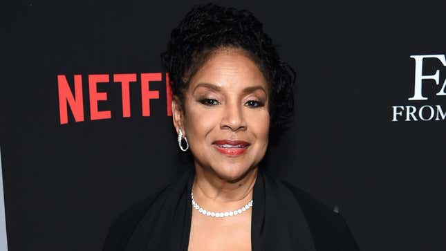 Phylicia Rashad attends the premiere of Tyler Perry’s “A Fall From Grace” at Metrograph on January 13, 2020 in New York City.