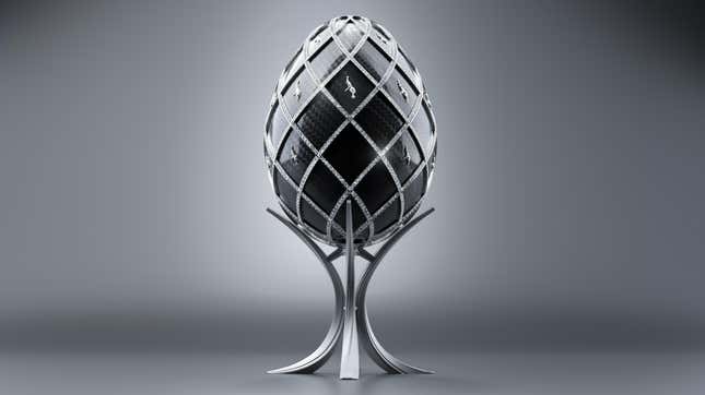 Image for article titled I&#39;m Against the Bugatti Egg
