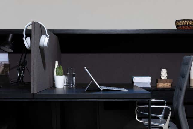 Microsoft’s vision for the modern work setup.