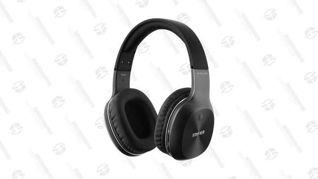 Edifier W800BT Bluetooth Headphones | $40 | Amazon