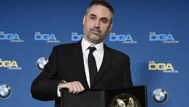 Alex Garland