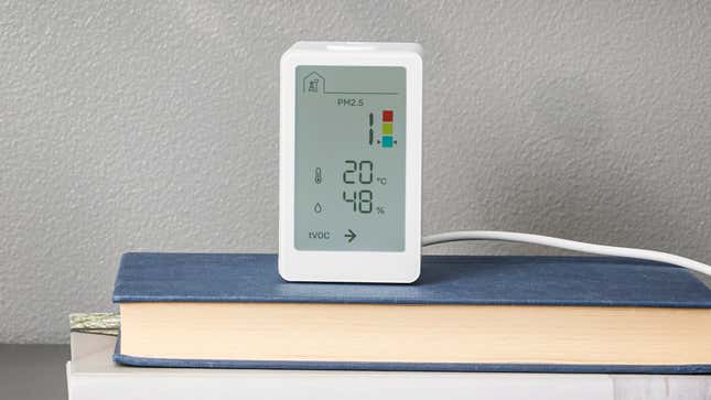 Ikea Finally Has an Air Quality Sensor That's Actually Useful