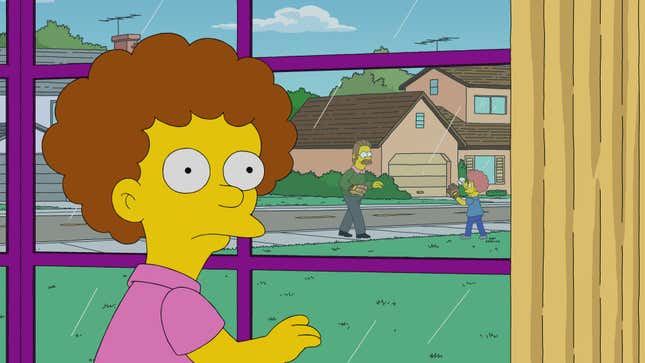 An Intriguing Simpsons Shifts Focus To Todd Flanders But Cant Follow Through 0047