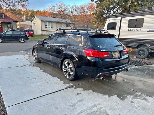 Image for article titled At $10,000, Is This 2012 Acura TSX Wagon Accurately Priced?