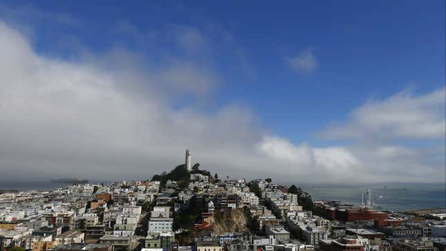 San Francisco.