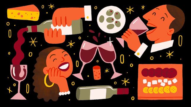 Image for article titled Let’s Toast It Up: 15 Black-owned Wine Bars and Wineries to Support Nationwide