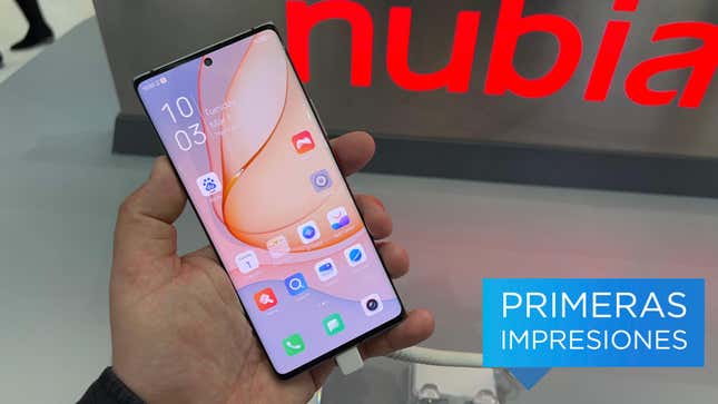 Image for article titled Nubia Z40 Pro, One of the Best Phones You Haven&#39;t Heard About