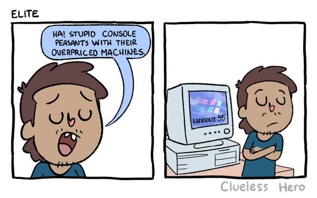 Image for article titled Sunday Comics: What If?