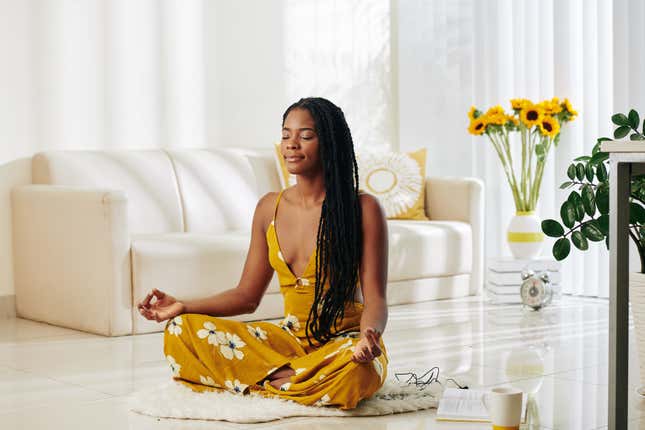 Image for article titled Birmingham Woman Creates Safe Space for Black Women to Heal