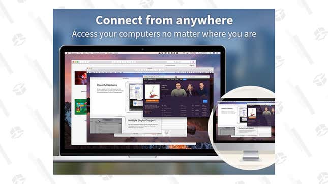 Use Your Mac On The Go With This Screens 4 For macOS With 33% Off