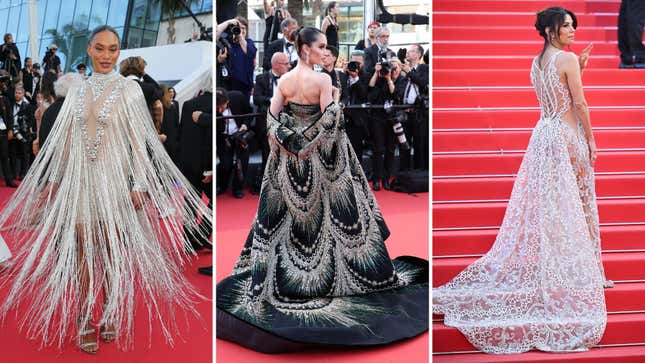 Image for article titled Cannes Week 2: The Only Red Carpet We’ll Never Get Sick Of
