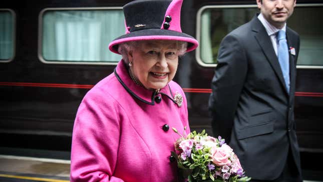 Image for article titled Here’s What Happens After the Queen&#39;s Death