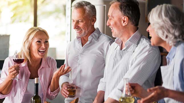Image for article titled Worst Things To Tell Someone Who’s Retiring