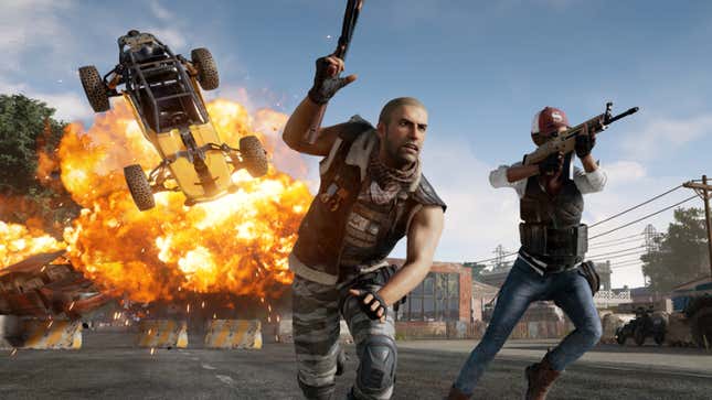 Image for article titled PUBG’s Cheating ‘Terminator’ Bots Have Been Neutralized