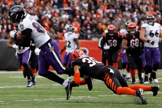 2023 Fantasy Football Rankings: Tight ends