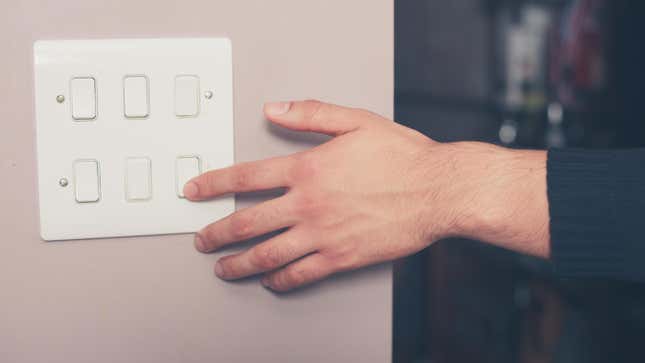 Image for article titled How Much Money Can Turning Off the Lights Really Save You?