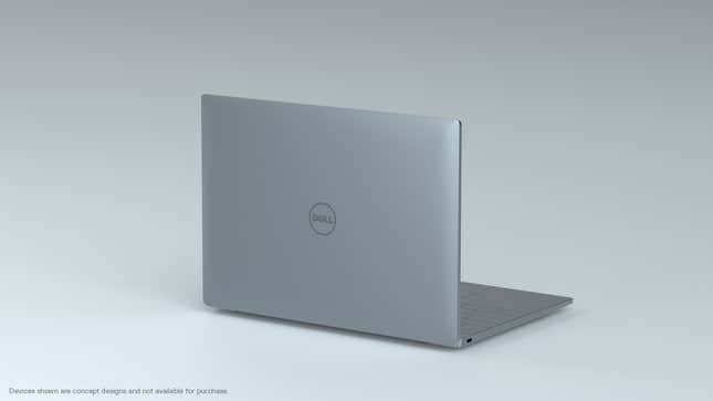 Dell's Concept Luna
