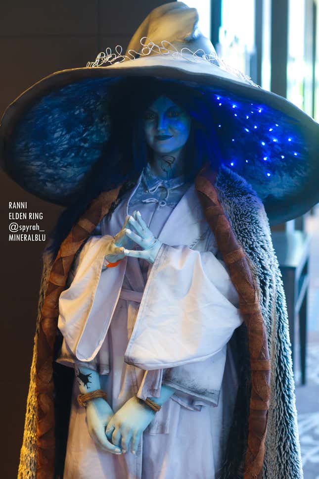 Image for article titled Our Favorite Cosplay From Yeticon 2022