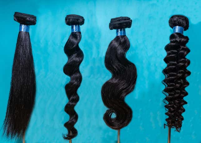 Image for article titled Wig and Weave Lines That Black Celebs Love