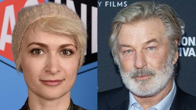 Image for article titled Halyna Hutchins&#39; Family Is Taking Alec Baldwin To Court Over Shooting