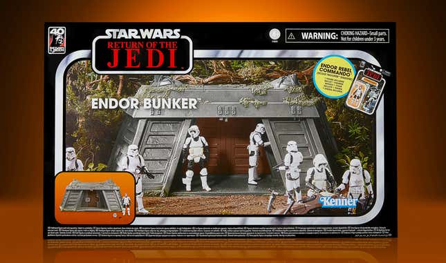 Image for article titled This Week's Toy News Will Not Go Back to the Shadow