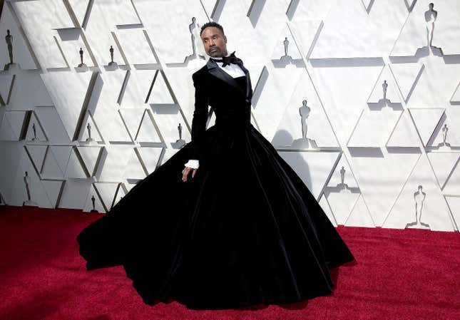 Image for article titled The Most Iconic Black Celebrity Red Carpet Looks of All Time